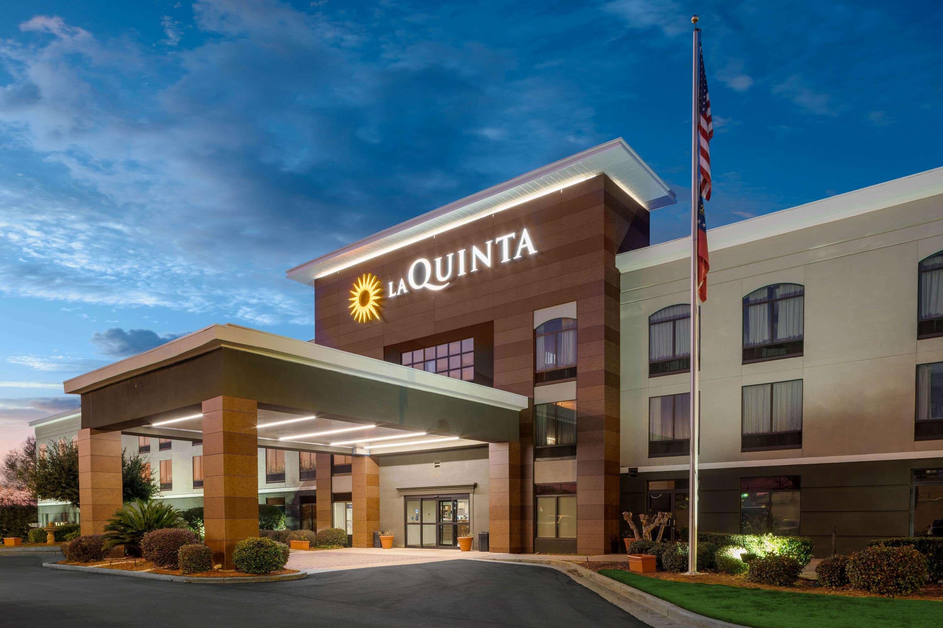 La Quinta Inn & Suites By Wyndham-Albany Ga Exterior photo